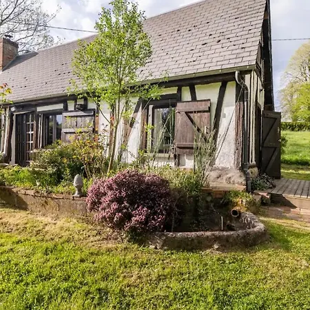 Le Petit Fournil - Vue Sur Le Bocage Normand - 4p *