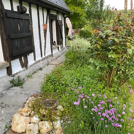 Le Petit Fournil - Vue - Calme - Ideal En Amoureux * Neuville-sur-Touques