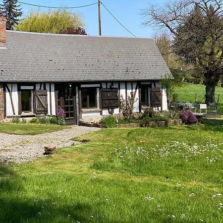 Le Petit Fournil - Vue Sur Le Bocage Normand - 4p Vakantiehuis *