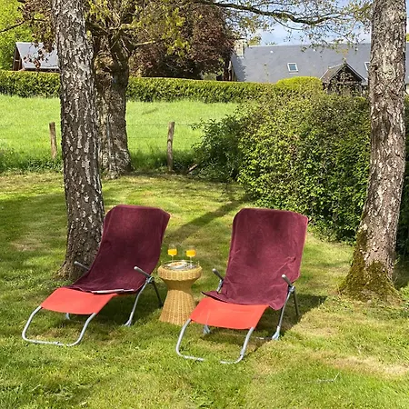 Le Petit Fournil - Vue Sur Le Bocage Normand - 4p Neuville-sur-Touques