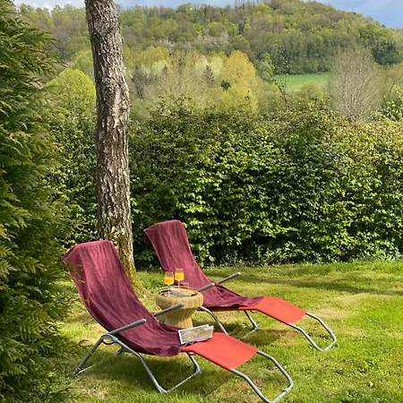 Le Petit Fournil - Vue Sur Le Bocage Normand - 4p Vakantiehuis *