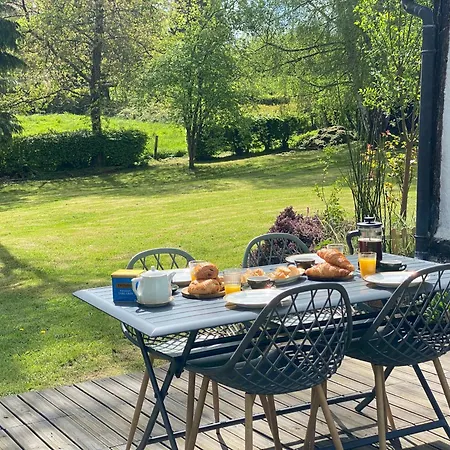 Le Petit Fournil - Vue - Calme - Ideal En Amoureux Nyaraló *