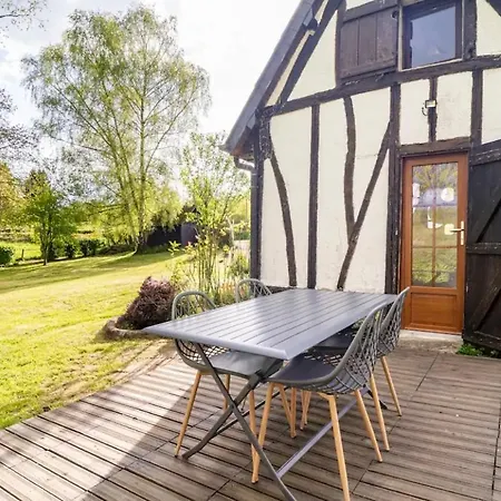 Nyaraló Le Petit Fournil - Vue - Calme - Ideal En Amoureux