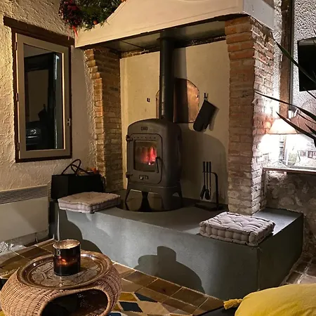 Le Petit Fournil - Vue Sur Le Bocage Normand - 4p Vakantiehuis Neuville-sur-Touques