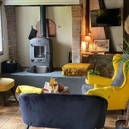 Le Petit Fournil - Vue - Calme - Ideal En Amoureux *