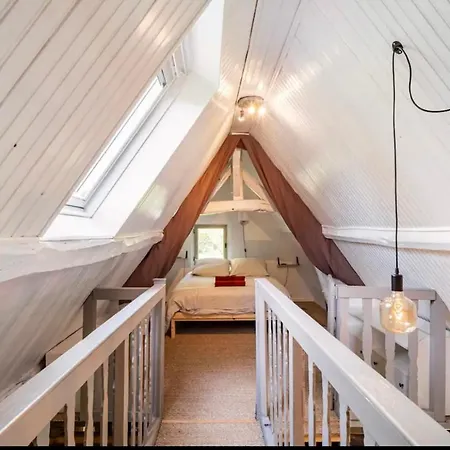 Nyaraló Le Petit Fournil - Vue - Calme - Ideal En Amoureux *