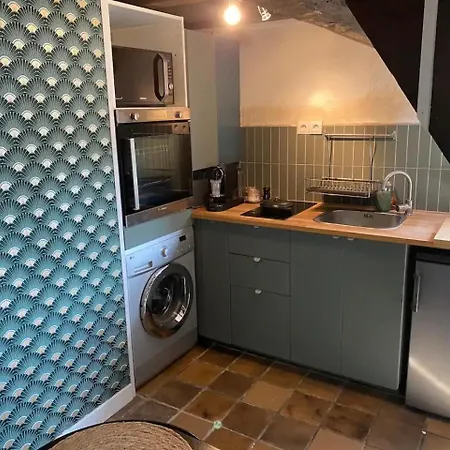 Le Petit Fournil - Vue Sur Le Bocage Normand - 4p Vakantiehuis *