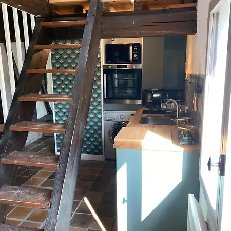 Le Petit Fournil - Vue - Calme - Ideal En Amoureux * Neuville-sur-Touques