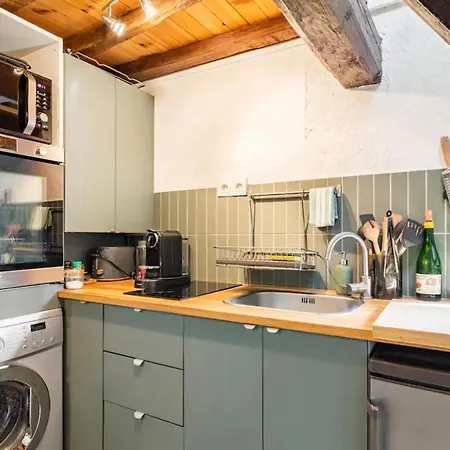 Le Petit Fournil - Vue - Calme - Ideal En Amoureux Nyaraló *