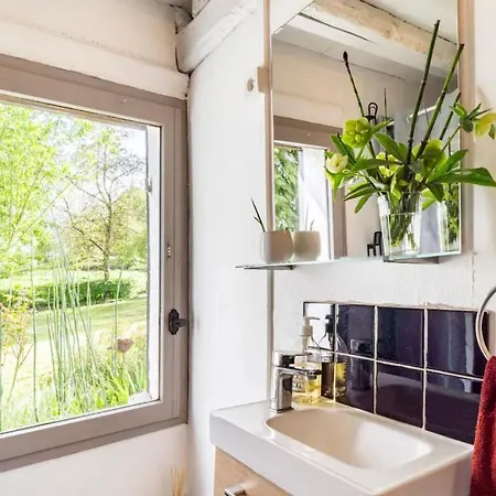 Nyaraló Le Petit Fournil - Vue - Calme - Ideal En Amoureux