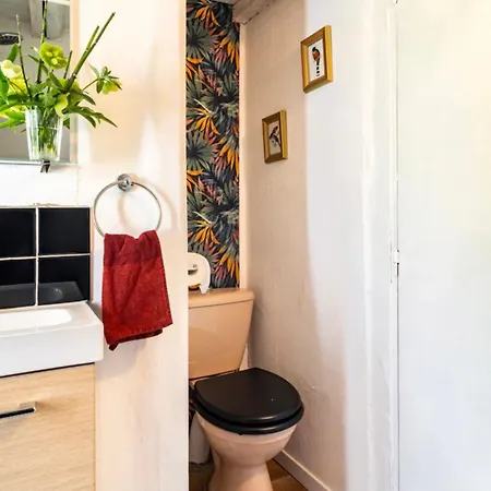 Le Petit Fournil - Vue - Calme - Ideal En Amoureux Neuville-sur-Touques