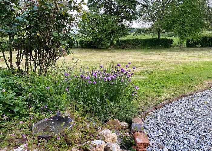 Le Petit Fournil - Vue - Calme - Ideal En Amoureux Feriehus