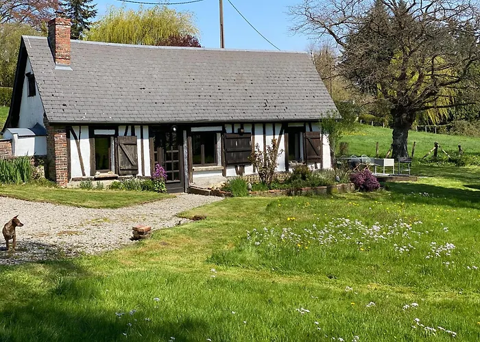 Le Petit Fournil - Vue - Calme - Ideal En Amoureux Feriehus *