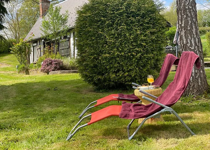 Le Petit Fournil - Vue - Calme - Ideal En Amoureux Feriehus *