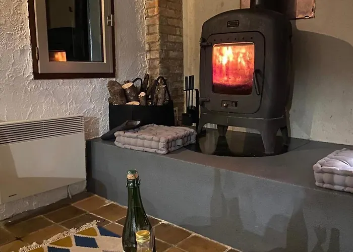 Le Petit Fournil - Vue - Calme - Ideal En Amoureux * Neuville-sur-Touques