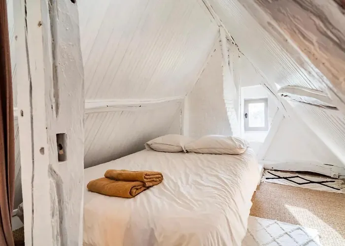 Le Petit Fournil - Vue - Calme - Ideal En Amoureux *