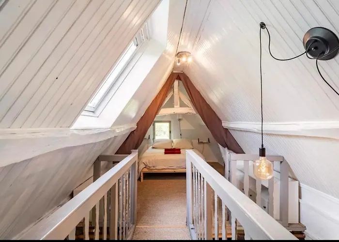 Feriehus Le Petit Fournil - Vue - Calme - Ideal En Amoureux *