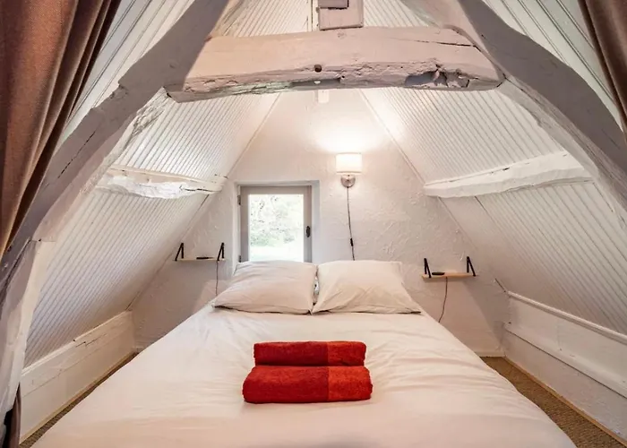 Le Petit Fournil - Vue - Calme - Ideal En Amoureux