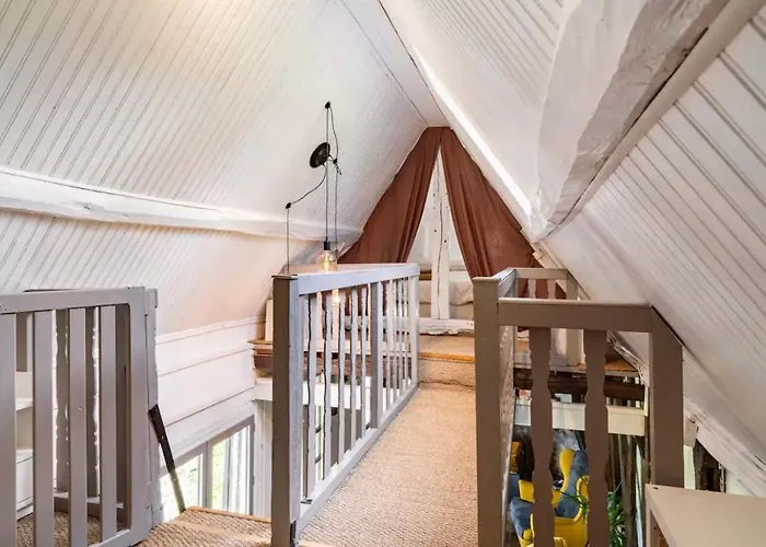 Le Petit Fournil - Vue - Calme - Ideal En Amoureux Feriehus Neuville-sur-Touques