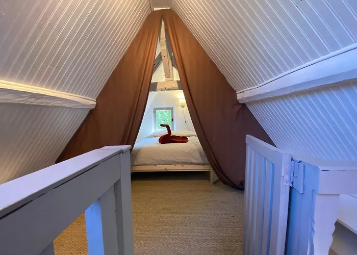 Le Petit Fournil - Vue - Calme - Ideal En Amoureux * Neuville-sur-Touques