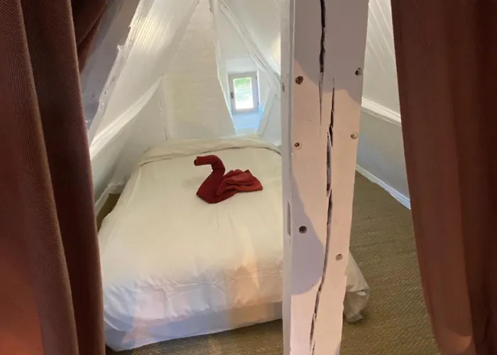 Le Petit Fournil - Vue - Calme - Ideal En Amoureux * Neuville-sur-Touques