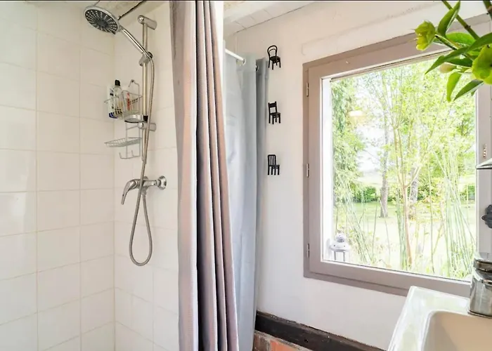 Le Petit Fournil - Vue - Calme - Ideal En Amoureux