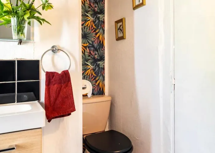 Le Petit Fournil - Vue - Calme - Ideal En Amoureux Neuville-sur-Touques